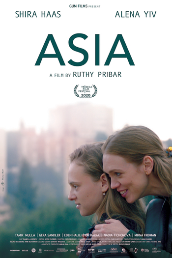 Poster de Filme Mãe e Filha (2020)