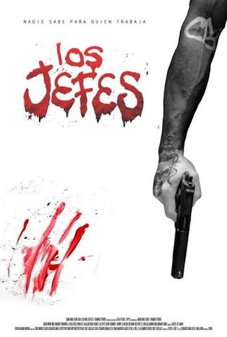 Poster 1 de Filme Los Jefes (2015)