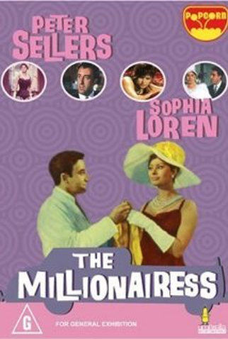 Poster 2 de Filme Com Milhões e Sem Carinho (1960)