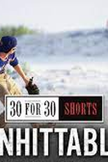 Poster de Curta Unhittable: Sidd Finch and the Tibetan Fastball (2015)