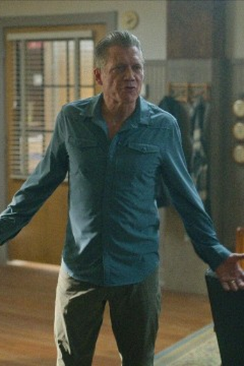 Poster de Episódio Lost at Sea (2025)