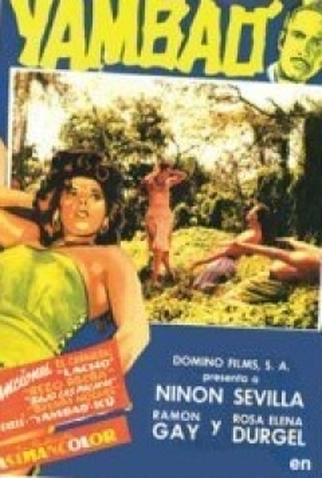 Poster 2 de Filme Yambaó (1957)