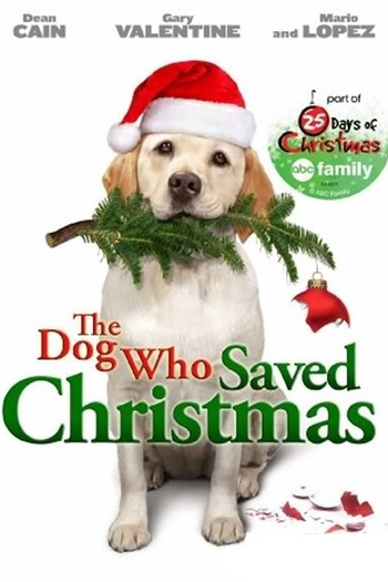  de Filme O Cachorro que Salvou as Férias de Natal (2010)