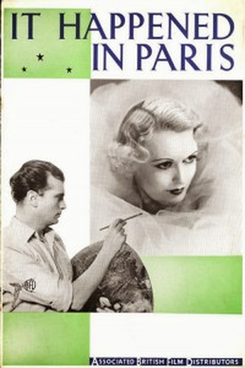  de Filme Aconteceu em Paris (1935)