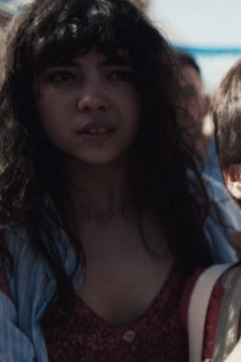 Poster de Episódio La chica invisible (2023)