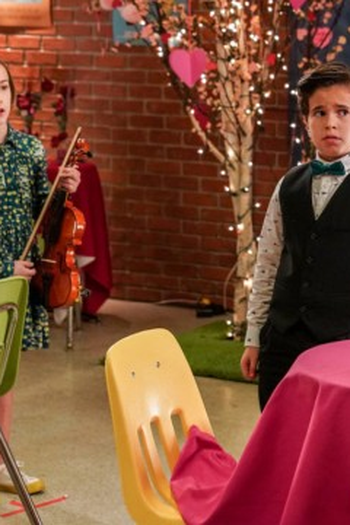 Poster de Episódio Chez Second Grade (2020)