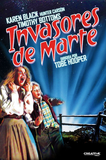  de Filme Invasores de Marte (1986)