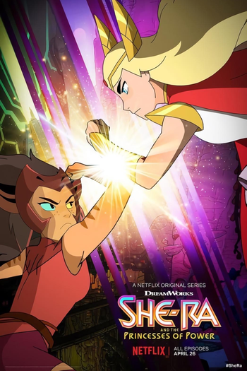  de Série She-Ra e as Princesas do Poder (2ª Temporada) (2019)