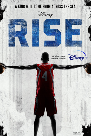  de Filme Rise (2022)