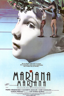 Mariana, Mariana - Poster / Capa / Cartaz - Oficial 2