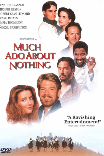  de Filme Muito Barulho por Nada (1993)