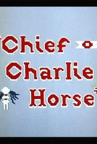 Poster 1 de Curta Chefe Charlie Cavalo (1956)