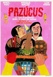 Pazucus: A Ilha do Desarrego (Pazucus: A Ilha do Desarrego)