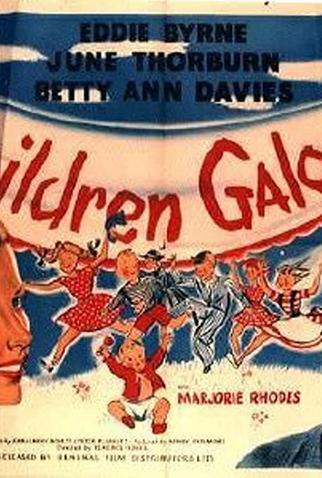 Poster 1 de Filme Children galore (1955)