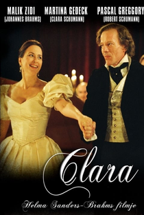 Clara Schumann - Poster / Capa / Cartaz - Oficial 9