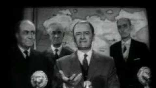 Trailer: Atomic war bride Trailer (1960)