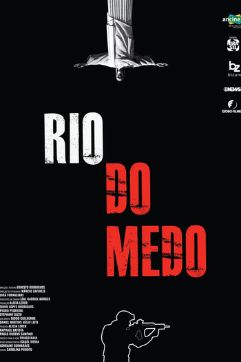Poster de Filme Rio do Medo (2018)