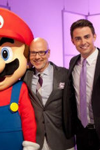 Poster de Episódio Nintendo (2015)