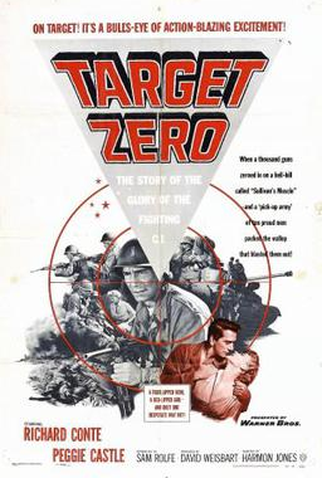 Poster 4 de Filme A Hora Zero (1955)