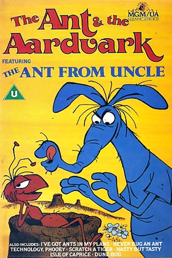  de Série A Formiga e o Tamanduá (1969)