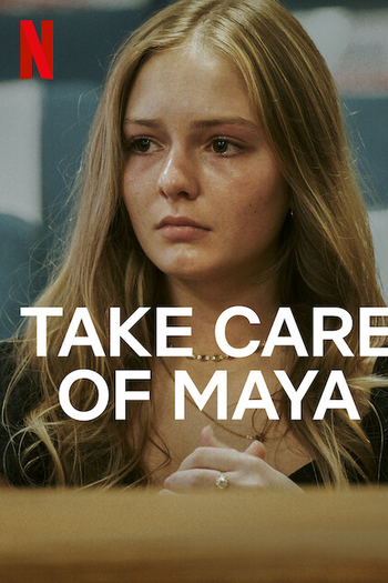  de Filme O Mistério de Maya (2023)