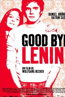 Adeus, Lenin! - Poster / Capa / Cartaz - Oficial 1