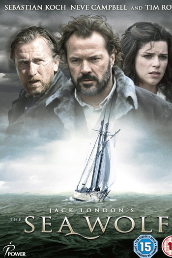  de Filme Lobo do Mar (2009)