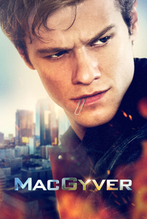MacGyver (5ª Temporada) - Poster / Capa / Cartaz - Oficial 1
