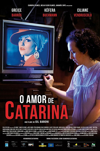 Poster de Filme O Amor de Catarina (2016)