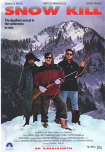 Morte na Neve (Snow Kill)