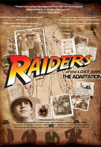 Raiders of the Lost Ark: The Adaptation (Raiders of the Lost Ark: The Adaptation)