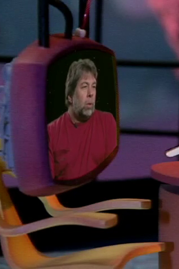 Poster de Episódio Steve Wozniak (2007)