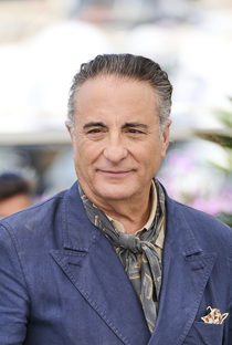 Andy Garcia - Poster 1