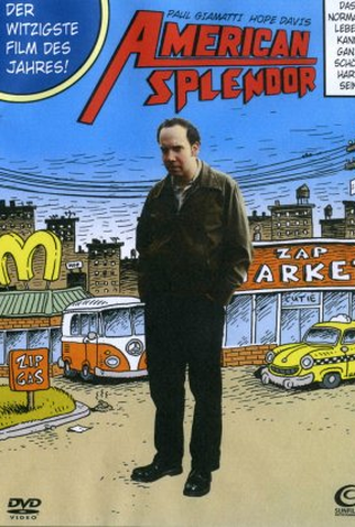 Poster 4 de Filme Anti-Herói Americano (2003)