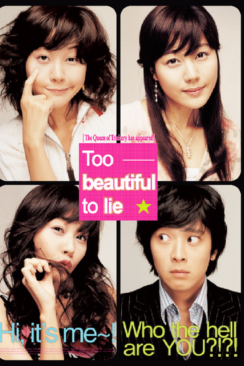  de Filme Too Beautiful to Lie  (2004)