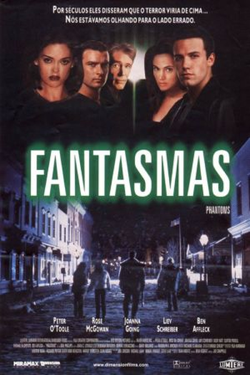  de Filme Fantasmas (1998)