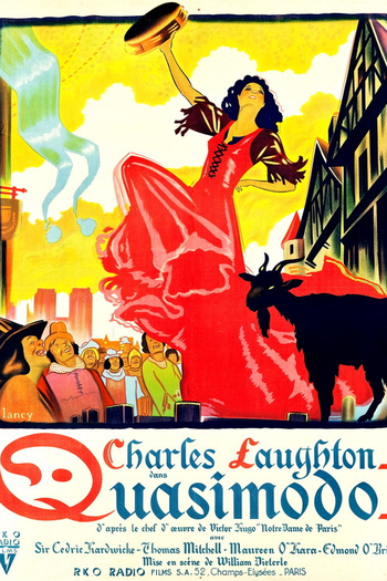  de Filme O Corcunda De Notre Dame (1939)