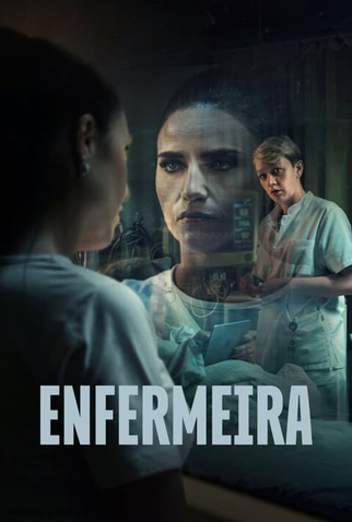 Poster 4 de Série Enfermeira (2023)