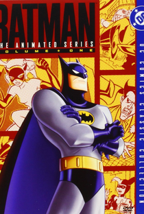 Batman: A Série Animada (1ª Temporada) - Poster / Capa / Cartaz - Oficial 3