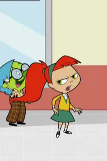 Poster de Episódio Betty The Red (2007)