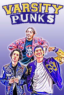 Varsity Punks - Poster / Capa / Cartaz - Oficial 2