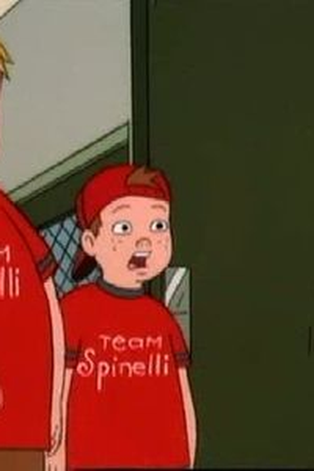 Poster de Episódio The Beauty Contest (1999)