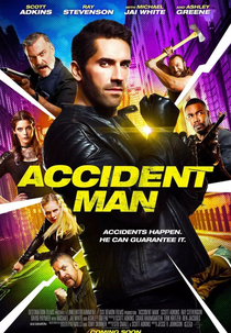 O Carma de um Assassino (Accident Man)