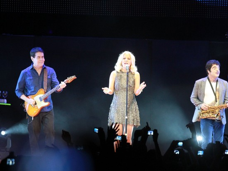 Foto 10 de Multishow ao Vivo - Kid Abelha 30 Anos
