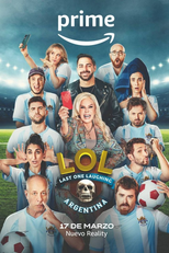 LOL: Last One Laughing Argentina (LOL: Last One Laughing Argentina)
