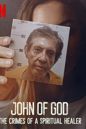  de Série João de Deus: Cura e Crime (2021)