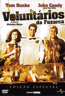 Voluntários da Fuzarca - Poster / Capa / Cartaz - Oficial 5