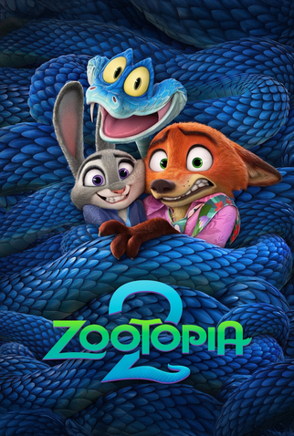Poster 5 de Filme Zootopia 2 (2025)