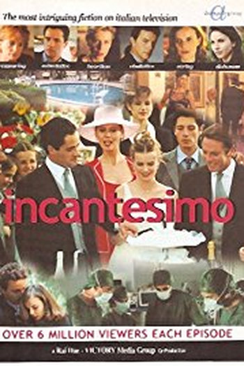 Poster de Série Incantesimo (1ª Temporada) (1998)