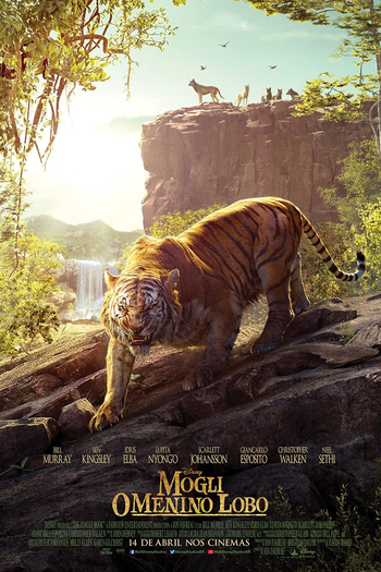  de Filme Mogli: O Menino Lobo (2016)